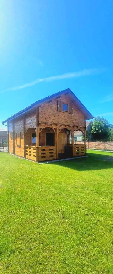 Ostoja Struga Villa Świnoujście  Eksteriør billede